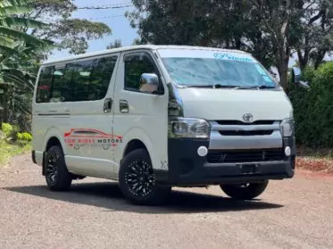 Toyota Hiace