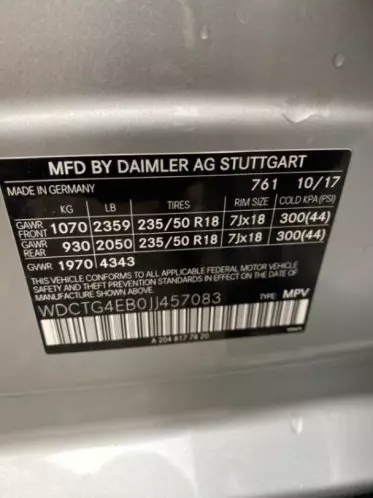 Mercedes-Benz GLA 250