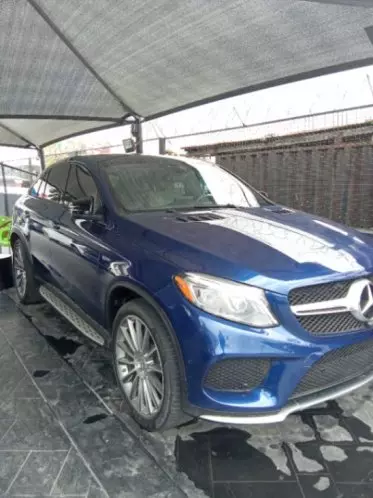 Mercedes-Benz GLE 43 AMG