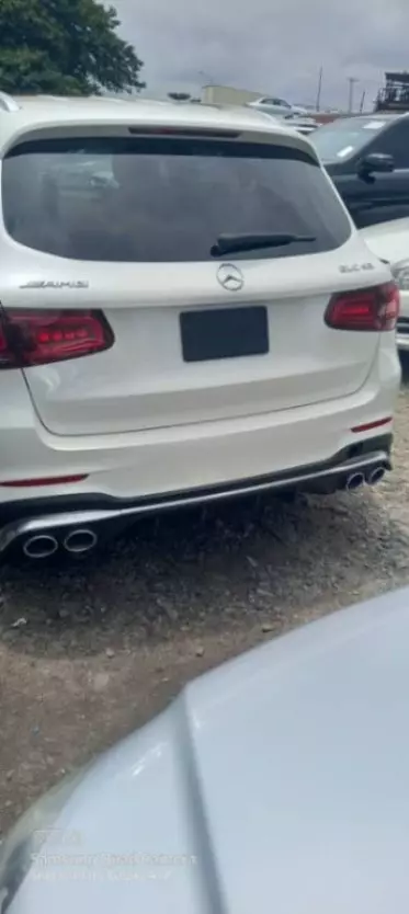 Mercedes-Benz GLC 43 AMG
