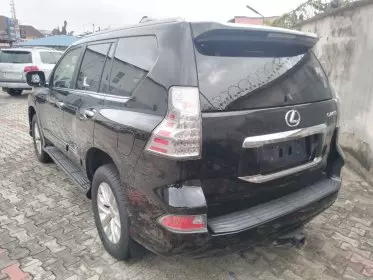 Lexus GX 460