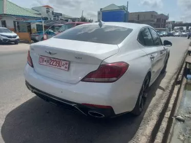 Hyundai Genesis