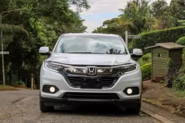 Honda Vezel Hybrid