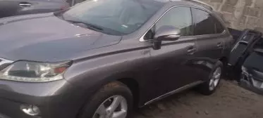 Toyota Lexus RX 350h
