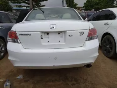 Honda Accord