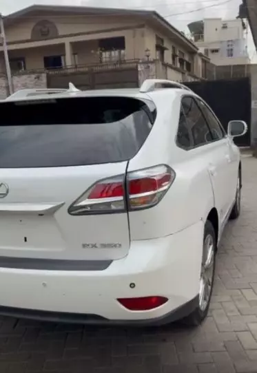 Lexus RX 350
