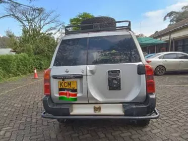 Nissan Patrol