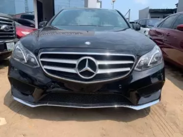 Mercedes-Benz E 350