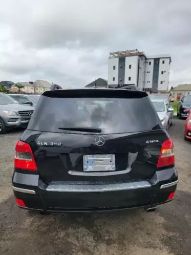Mercedes-Benz GLK 350