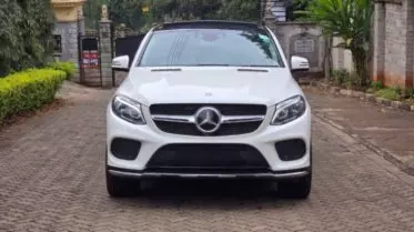 Mercedes-Benz GLE 350