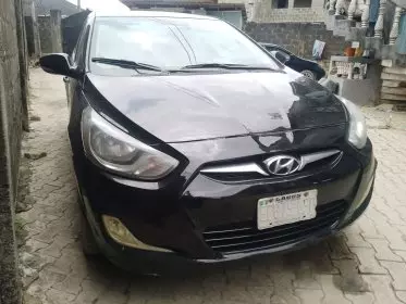 Hyundai Accent