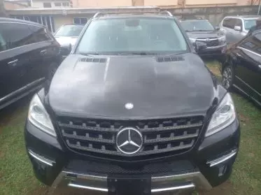 Mercedes-Benz ML 350