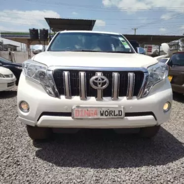 Toyota Prado