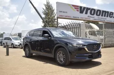 Mazda CX-8