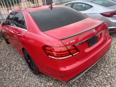 Mercedes-Benz E 350