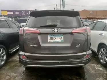 Toyota RAV 4