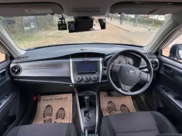 Toyota Fielder 