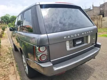RANGE ROVER Vogue
