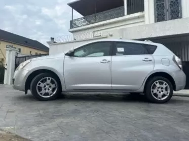 Pontiac Vibe