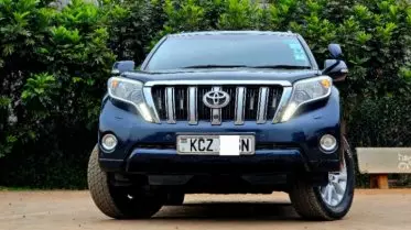 Toyota Landcruiser TZ.G