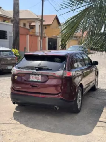 Ford Edge