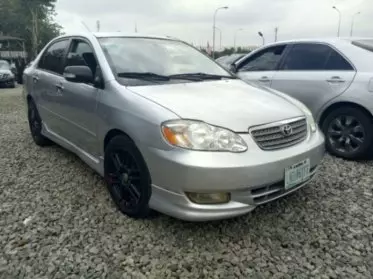 Toyota Corolla Sport