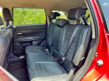 Mitsubishi New Outlander