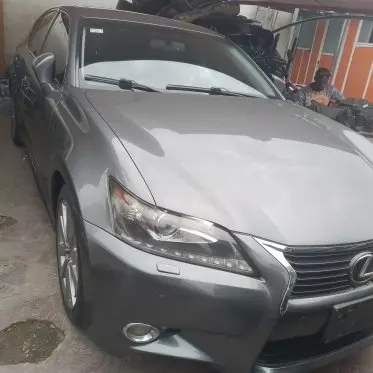 Lexus GS 350