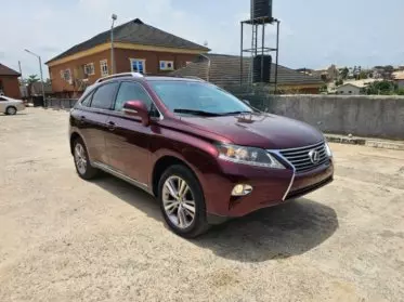 Lexus RX 350