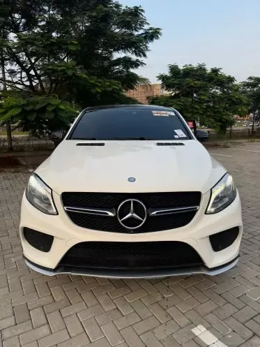 Mercedes-Benz GLE 450