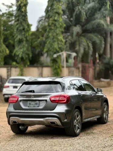 Mercedes-Benz GLA 250