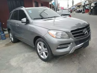 Mercedes-Benz ML 350