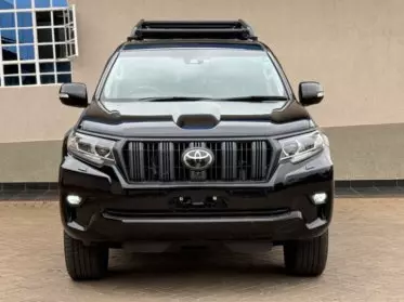 Toyota Landcruiser prado TX.L