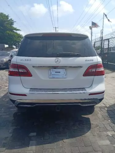 Mercedes-Benz ML 250