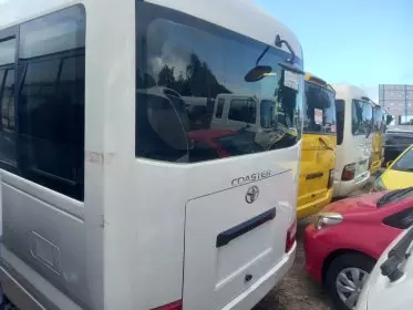 Toyota Coaster