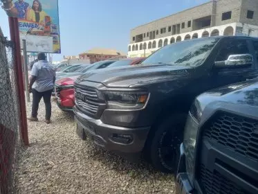 Dodge RAM