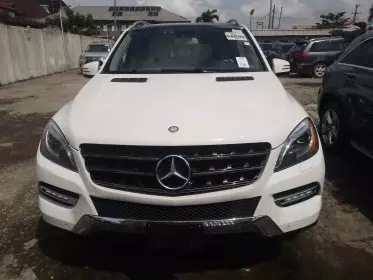 Mercedes-Benz ML 350