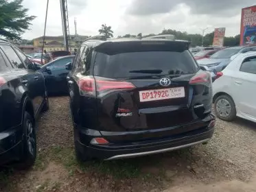 Toyota RAV 4