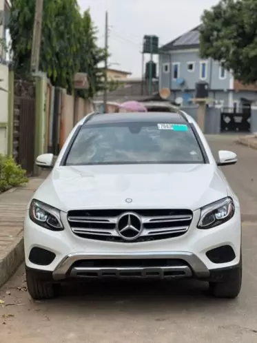 Mercedes-Benz GLC 300