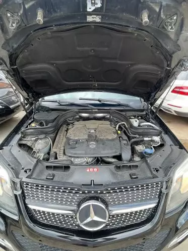 Mercedes-Benz GLK 350