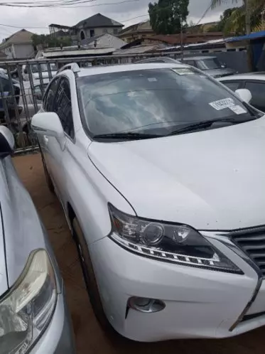 Lexus RX 350