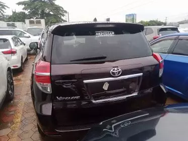 Toyota Vanguard 