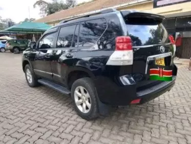 Toyota Landcruiser