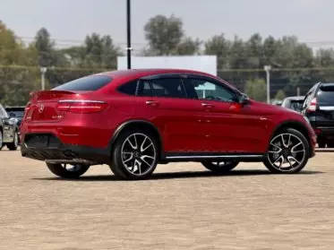 Mercedes-Benz GLC 43 AMG