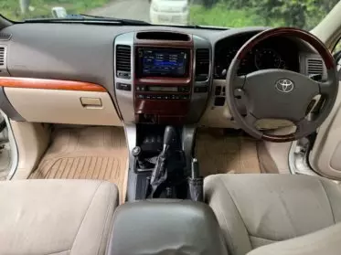 Toyota Landcruiser prado TX