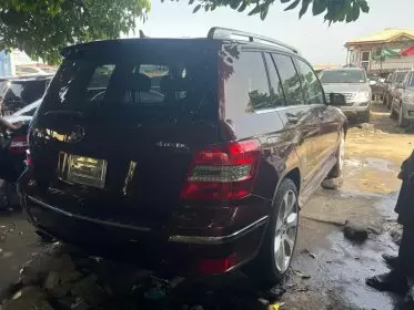 Mercedes-Benz GLK 350