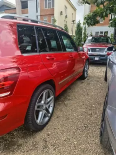 Mercedes-Benz GLK 350