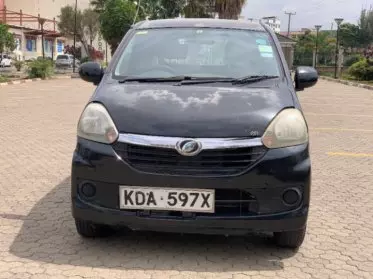 Daihatsu Mira 