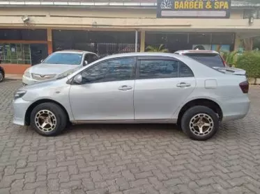 Toyota Axio 