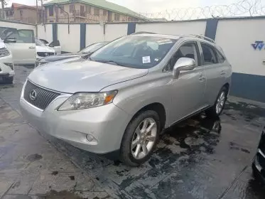 Lexus RX 350